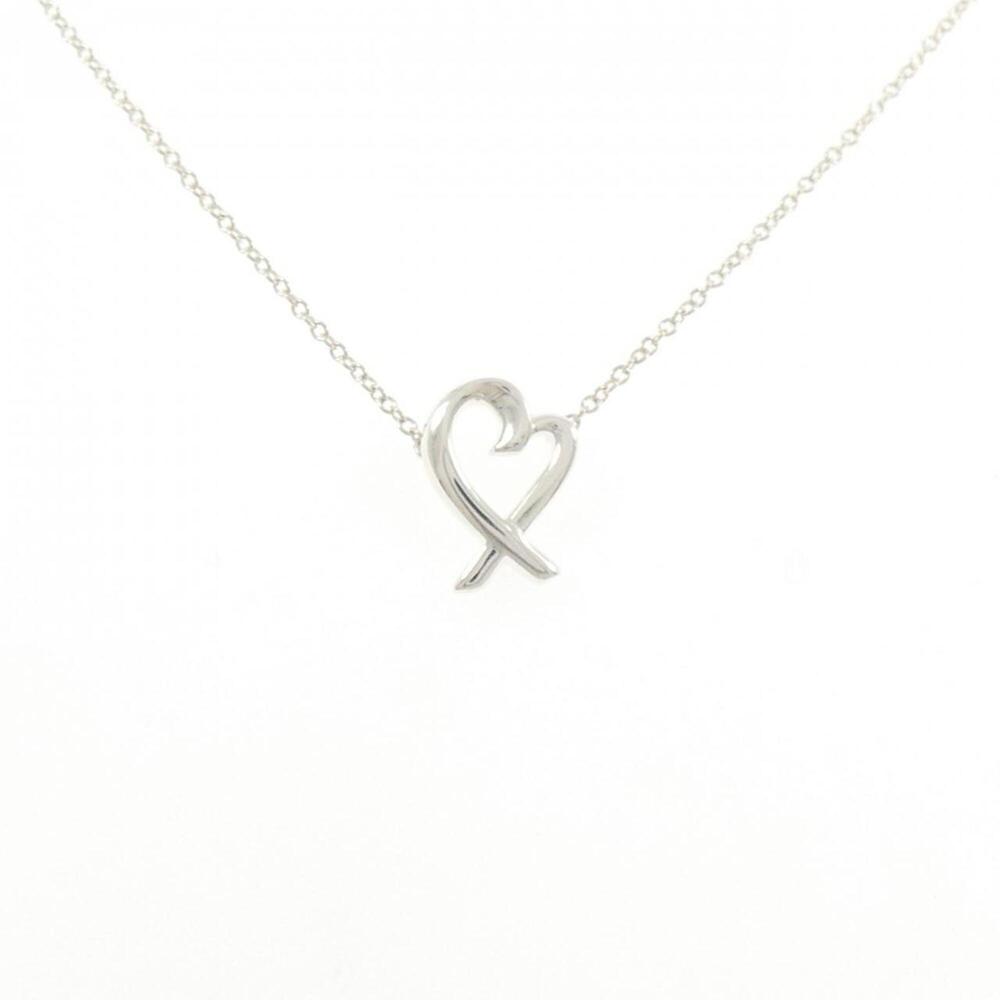 Tiffany Loving Heart Mini Necklace